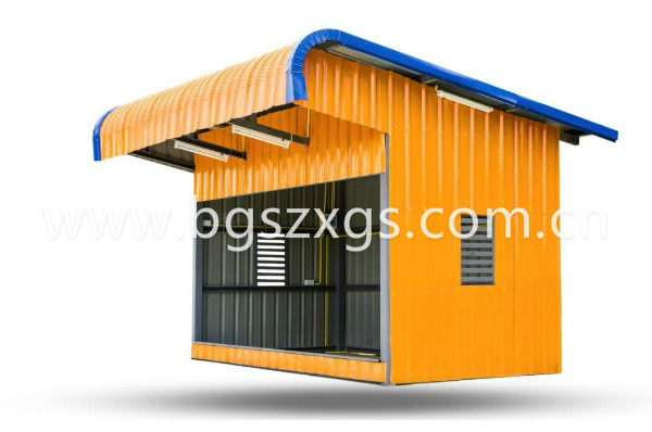 集装箱房屋别墅模块化设计的具体应用